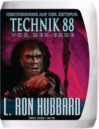Technik 88: Geschehnisse auf der Zeitspur vor der Erde, Compact Disc