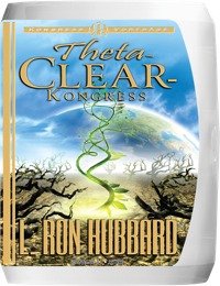 Theta-Clear-Kongress, Compact Disc