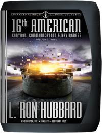 16° ACC Americano, Compact Disc