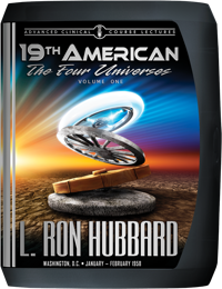 19° ACC Americano, Compact Disc