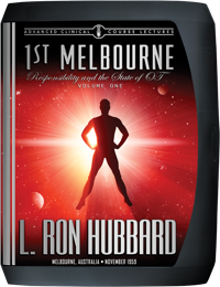 1. ACC i Melbourne, CD