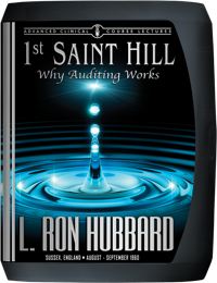 Primer ACC de Saint Hill, Disco Compacto