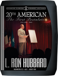 20th American ACC, Compact Disc