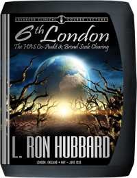 6° ACC di Londra, Compact Disc