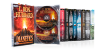 Dianetics & Scientology Beginning Audiobooks Package, Package