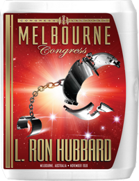 Melbourne-kongressen, CD
