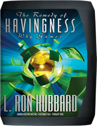 El Remedio de Havingness:, Disco Compacto