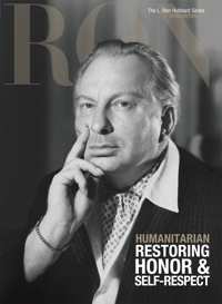 Humanitarian: Restoring Honor & Self-respect, Hardcover