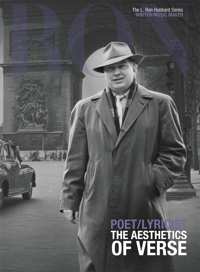 Poet/Lyricist: The Aesthetics of Verse, Hardcover