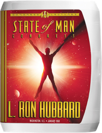 State of Man Congress, Compact Disc