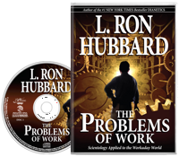 The Problems of Work, Audiobook CD