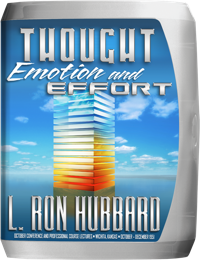 Thought, Emotion and Effort, Compact Disc