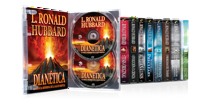 Paquete de los Libros Iniciales de Dianetics y Scientology, Paquete