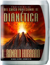 Conferencias del Curso Profesional de Dianética, Disco Compacto