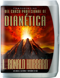 Conferencias del Curso Profesional de Dianética, Disco Compacto