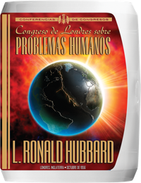 Congreso de Londres sobre Problemas Humanos, Disco Compacto