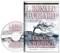 La Ciencia de la Supervivencia, Audiolibro CD