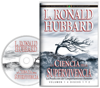 La Ciencia de la Supervivencia, Audiolibro CD