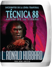 Técnica 88: Incidentes de la Línea Temporal Antes de la Tierra, Disco Compacto