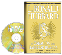 La Creación de la Capacidad Humana, Audiolibro CD