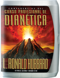 Conferencias del Curso Profesional de Dianética, Disco Compacto
