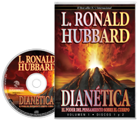 Dianética: El Poder del Pensamientosobre el Cuerpo, Audiolibro CD