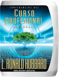 Conferencias del Curso Profesional Hubbard, Disco Compacto