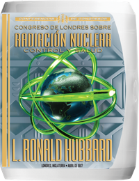 Congreso de Londres sobre Radiación Nuclear, Control y Salud, Disco Compacto