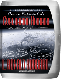 Conferencias del Curso Especial de Evaluación Humana, Disco Compacto