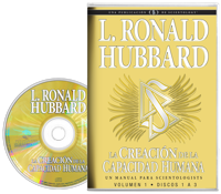 La Creación de la Capacidad Humana, Audiolibro CD