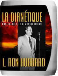 La Dianétique : conférences et démonstrations, Disque Compact