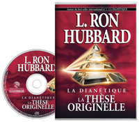 La Dianétique : la thèse originelle, Livre audio sur CD