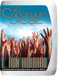 Le continuum vital, Disque Compact