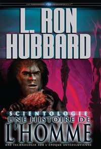 Scientologie : une histoire de l’Homme, Livre relié