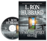 Scientologie : une nouvelle optique sur la vie, Livre audio sur CD
