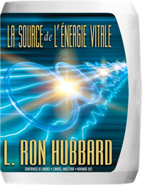 La source de l’énergie vitale, Disque Compact