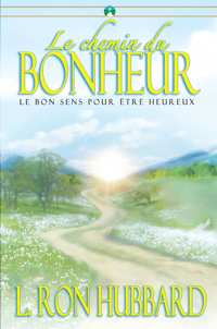 Le chemin du bonheur, Livre broché