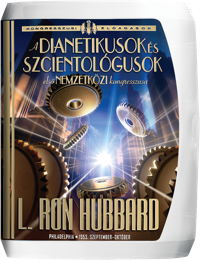 A dianetikusok és szcientológusok első nemzetközi kongresszusa, CD