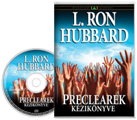 Preclearek kézikönyve, Hangoskönyv CD-n