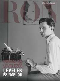 Irodalmi levelezés: Levelek és naplók, Keményfedeles