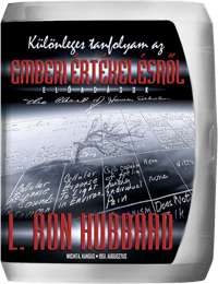 Különleges tanfolyam 
az emberi értékelésről, CD