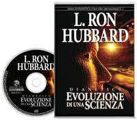 Dianetics: Evoluzione di una Scienza, Audiolibro CD