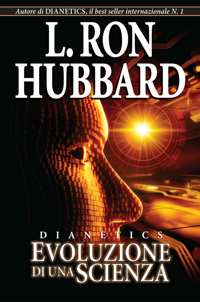 Dianetics: Evoluzione di una Scienza, Libro in brossura
