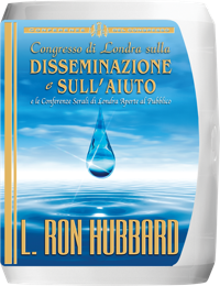 Congresso di Londra sulla Disseminazione e sull’Aiuto, Compact Disc