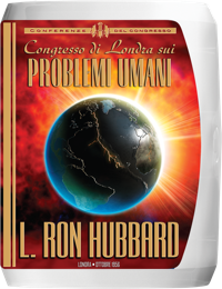 Congresso di Londra sui Problemi Umani, Compact Disc