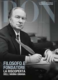 Filosofo e Fondatore: La Riscoperta dell’Anima Umana, Copertina rigida