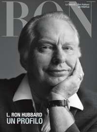 L. Ron Hubbard: Un Profilo, Copertina rigida