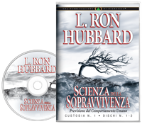 Scienza della Sopravvivenza, Audiolibro CD