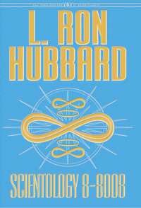 Scientology 8-8008, Copertina rigida