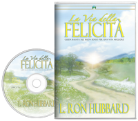La Via della Felicità, Audiolibro CD